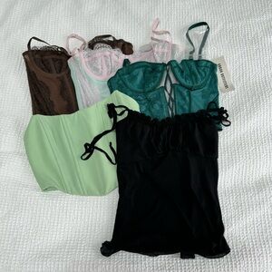 BUNDLE College Going Out Top